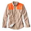 Orvis Long Sleeve Featherweight Shooting Shirt Small