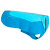 Ruffwear Vert Jacket Large Blue Atoll