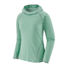 Patagonia Women's Sunshade Hoody Gypsum Green Small