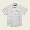 Howler Brothers H Bar B Tech Shirt XL Portella Plaid Eggshell