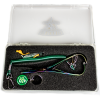 Dr. Slick Nipper, Reel & Prism Mitten Scissor Clamp in Fly Box  4 3/4 inch - Lrg Fly Box