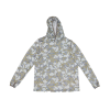 Yakoda Supply Sun Hoodie Medium Topo High Alpine Camo