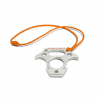 Hatch Knot Tension Tool Clear / Orange
