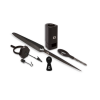 Loon Accessory Fly Tying Tool Kit - Black