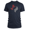 RepYourWater Texas Largemouth T-Shirt Large
