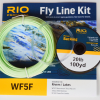 RIO Fly Line Kit - River/Lake WF5F