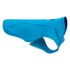 Ruffwear Sun Shower Rain Jacket Small Blue Dusk