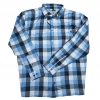 RepYourWater The Last Frontier Flannel Button Down XL