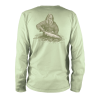 RepYourWater Ultralight Sun Shirt Squatch and Release XS