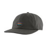 Patagonia Stand Up Cap Stripes: Forge Grey