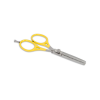 Loon Ergo Prime Tapering Shears 7" w/ Precision Peg - Yellow