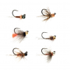 Fulling Mill Tactical Jig Fly Selection