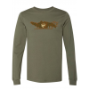 RepYourWater Backcountry Hunters and Anglers Collab Long Sleeve T-Shirt Small