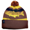 RepYourWater Digi Brown Knit Hat