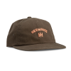 Howler Brothers Hermanos Strapback - Olive