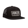 Howler Brothers Hi-Watt Snapback - Black