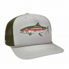 RepYourWater Mykiss 5-Panel Mesh Back Hat