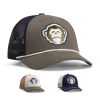 Howler Brothers El Mono Hat Olive / Navy