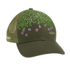 RepYourWater Brook Trout Skin Mesh Back Hat