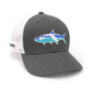 RepYourWater Florida Tarpon Mesh Back Hat Gray/White