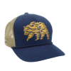 RepYourWater Mesh Back Hat River Griz Hat