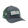RepYourWater Winter Run Steel Hat Gray/Green