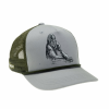 RepYourWater Squatch and Release 2.o 5-Panel Hat Clay