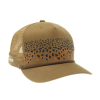 RepYourWater Brown Trout Skin 2.o 5-Panel Hat Clay
