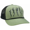 RepYourWater Trout Country 5-Panel Mesh Back Hat