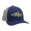 RepYourWater Alaska Mesh Back Hat