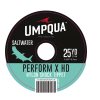 Umpqua Deceiver HD Saltwater Fluorocarbon Shock Tippet 40LB - 25YDS