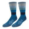 RepYourWater Blue Ridges Socks Mid-Weight Socks