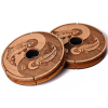 Zen Tenkara Wooden Spool/Line Holder - Single