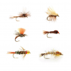 Fulling Mill All Around Trout Fly Selection