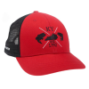 RepYourWater Kentucky Est 1792 Louisville Ed. Mesh Back Hat