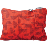 Therm-A-Rest Compressible Pillow Red Print Medium