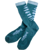 RepYourWater Fish Spine Socks XL