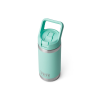 YETI Rambler(R) Jr. 12 oz Bottle  Seafoam