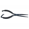 Rising Big Needle Nose Fly Fishing Pliers Black