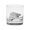 RepYourWater Big Bow Old Fashioned Glass