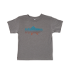 Fishpond Maori Trout Kids Shirt 2T