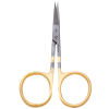 Dr. Slick 3.5" Iris Scissors Curved