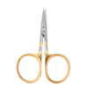 Dr. Slick 3.5" Bent Shaft Arrow Scissors