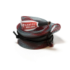 Scientific Anglers Rod Sleeves Half Size Standard Red Gray
