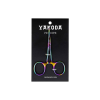 Yakoda Forceps - Titanium Finish