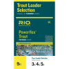 RIO Powerflex Trout Selection Leaders - 3 Pack 3X/4X/5X