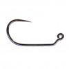 Fulling Mill Jig Force Barbless Hook Black Nickel 12 FM504512