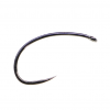 Fulling Mill Czech Nymph Barbless Hook Black Nickel 10 FM506510