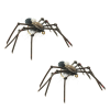 Umpqua Sparkys Floating Spider Black Size 10 2 Pack