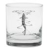 RepYourWater Riser Old Fashioned Glass